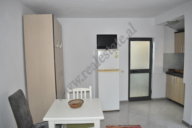 Studio apartment for rent in Viktor Hygo street near the Embassy Block.
It is part of a single-stor